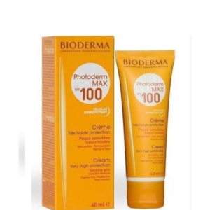 Bioderma – Photoderm Max Crème Invisible Spf 100 – 40 ml 1 Promo Parapharmacie Casablanca Maroc - Medical Media Store