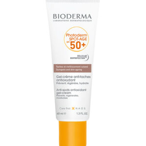 Bioderma – Photoderm Spot-Age Spf50+ Gel-Crème – 40ml Promo Parapharmacie Casablanca Maroc - Medical Media Store