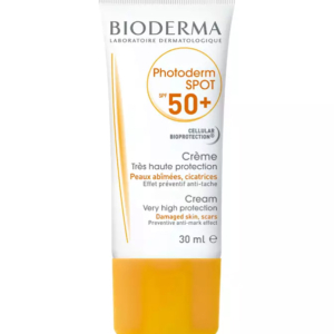 Bioderma – Photoderm Spot Crème Spf 50+ – 30ml Promo Parapharmacie Casablanca Maroc - Medical Media Store