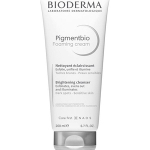 Bioderma – Pigmentbio Foaming Cream – 200ml Promo Parapharmacie Casablanca Maroc - Medical Media Store