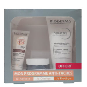 BIODERMA Pigmentbio Programme Anti Taches Promo Parapharmacie Casablanca Maroc - Medical Media Store
