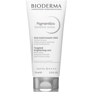 Bioderma – Pigmentbio Sensitive Areas – 75ml Promo Parapharmacie Casablanca Maroc - Medical Media Store