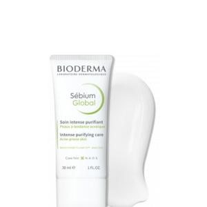 Bioderma Sebium Global 30ml Promo Parapharmacie Casablanca Maroc - Medical Media Store