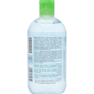 Bioderma – Sébium H2O – 500 ml 2 Promo Parapharmacie Casablanca Maroc - Medical Media Store