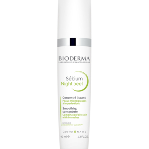 Bioderma – Sébium Night Peel – 40ml Promo Parapharmacie Casablanca Maroc - Medical Media Store