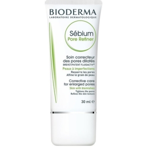 Bioderma – Sébium Pore refiner – 30 ml 1 Promo Parapharmacie Casablanca Maroc - Medical Media Store
