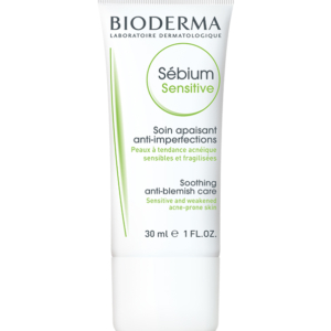 Bioderma – Sébium Sensitive – 30ml Promo Parapharmacie Casablanca Maroc - Medical Media Store