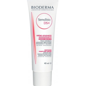 Bioderma – Sensibio DS Plus Crème Apaisante – 40 ml 1 Promo Parapharmacie Casablanca Maroc - Medical Media Store