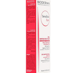 Bioderma – Sensibio Gel Contour des Yeux – 15 ml 2 Promo Parapharmacie Casablanca Maroc - Medical Media Store