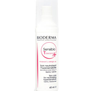 Bioderma – Sensibio Tolerance Plus – 40 ml 1 Promo Parapharmacie Casablanca Maroc - Medical Media Store