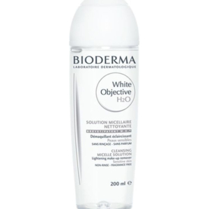 Bioderma – White Objective Solution Micellaire Nettoyante – 200 ml 1 Promo Parapharmacie Casablanca Maroc - Medical Media Store