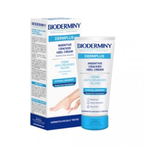 Bioderminy Dermplus creme anti crevasses talons 60ml Promo Parapharmacie Casablanca Maroc - Medical Media Store