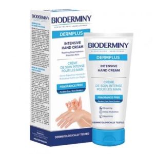 Bioderminy Dermplus creme intense mains sans parfums 60ml Promo Parapharmacie Casablanca Maroc - Medical Media Store