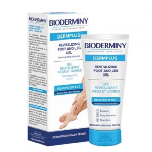 Bioderminy Dermplus gel revitalisant pieds & jambes 60ml Promo Parapharmacie Casablanca Maroc - Medical Media Store