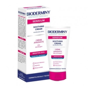 Bioderminy Sensium creme apaisante 50ml Promo Parapharmacie Casablanca Maroc - Medical Media Store