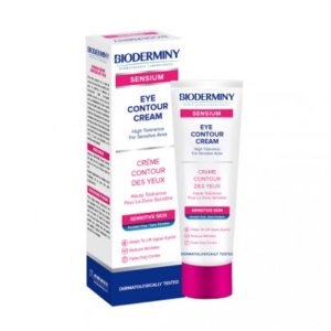Bioderminy Sensium creme contour des yeux 15ml Promo Parapharmacie Casablanca Maroc - Medical Media Store