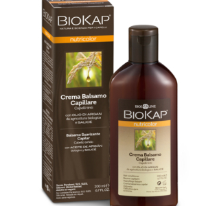 Biokap – Crème Balsamo – Baume capillaire à l’Argan – 200 ml 2 Promo Parapharmacie Casablanca Maroc - Medical Media Store