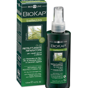 Biokap – Huile nourrissante et réparatrice – Cheveux secs – 125 ml 2 Promo Parapharmacie Casablanca Maroc - Medical Media Store
