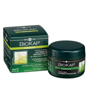 Biokap – Masque nourrissant réparateur – Cheveux secs – 200 ml 2 Promo Parapharmacie Casablanca Maroc - Medical Media Store