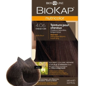 Biokap nutricolor 4.06 2 Promo Parapharmacie Casablanca Maroc - Medical Media Store