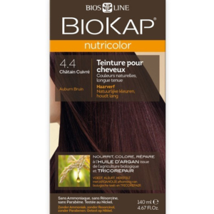 Biokap nutricolor 4.4 1 Promo Parapharmacie Casablanca Maroc - Medical Media Store