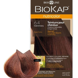 Biokap nutricolor 6.4 2 Promo Parapharmacie Casablanca Maroc - Medical Media Store