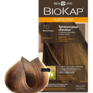 Biokap nutricolor 7.0 2 Promo Parapharmacie Casablanca Maroc - Medical Media Store