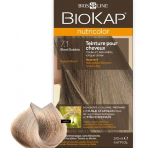 Biokap nutricolor 7.1 2 Promo Parapharmacie Casablanca Maroc - Medical Media Store