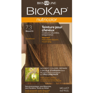 Biokap nutricolor 7.3 1 Promo Parapharmacie Casablanca Maroc - Medical Media Store