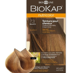 Biokap nutricolor 7.3 2 Promo Parapharmacie Casablanca Maroc - Medical Media Store