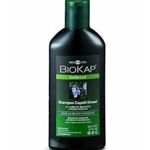 Biokap – Shampoing Cheveux gras – 200 ml 1 Promo Parapharmacie Casablanca Maroc - Medical Media Store