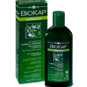 Biokap – Shampoing Cheveux gras – 200 ml 2 Promo Parapharmacie Casablanca Maroc - Medical Media Store