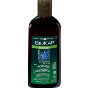 Biokap – Shampoing douche Bio Belleza – Lavande et Thym – 200 ml 1 Promo Parapharmacie Casablanca Maroc - Medical Media Store