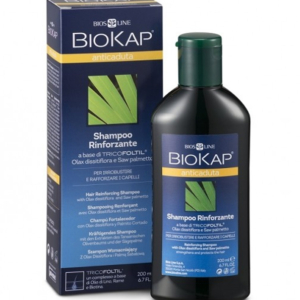 Biokap – Shampoing fortifiant anti-chute – 200 ml 2 Promo Parapharmacie Casablanca Maroc - Medical Media Store