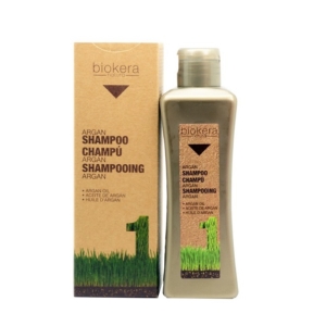 BIOKERA SHAMPOING ARGAN 300ML Promo Parapharmacie Casablanca Maroc - Medical Media Store