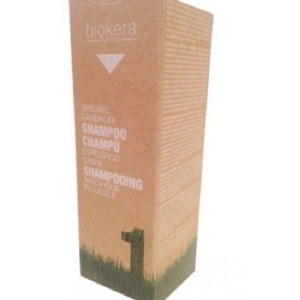 BIOKERA SHAMPOING SPÉCIFIQUE PELLICULES 300ML Promo Parapharmacie Casablanca Maroc - Medical Media Store