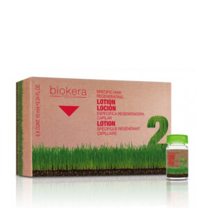 BIOKERA TRAITEMENT ANTI-CHUTE 6 AMPOULES 10 ML Promo Parapharmacie Casablanca Maroc - Medical Media Store