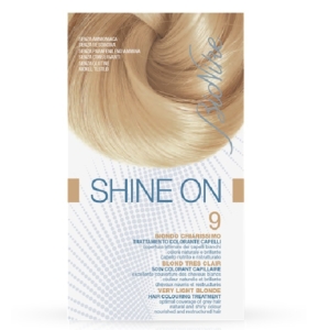 Bionike Shine On 9 Blond Tres Clair Promo Parapharmacie Casablanca Maroc - Medical Media Store