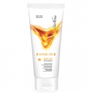 Bionike Shine On Apres-shampoing Restructurant 200ml Promo Parapharmacie Casablanca Maroc - Medical Media Store