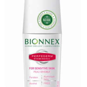 Bionnex perfederm deomineral peau sensible 75ml Promo Parapharmacie Casablanca Maroc - Medical Media Store