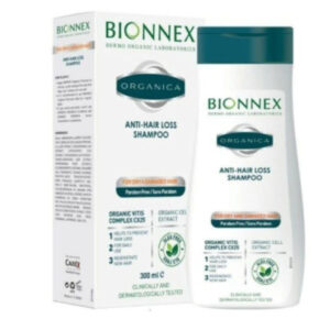 Bionnex shampoing Secs 300ml Promo Parapharmacie Casablanca Maroc - Medical Media Store