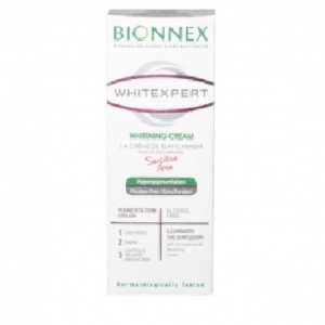 Bionnex whitexpert creme eclaircissante zone sensible 50ml Promo Parapharmacie Casablanca Maroc - Medical Media Store