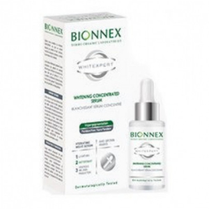 Bionnex whitexpert serum concentre eclaircissante 20ml Promo Parapharmacie Casablanca Maroc - Medical Media Store
