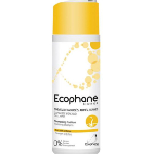 Biorga-Ecophane Shampoing Fortifiant – 200 ml Promo Parapharmacie Casablanca Maroc - Medical Media Store