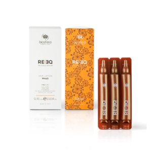 BIOSFERA RE.EQ LOTION CHEVEUX ph:6.5 12AMP*10 Promo Parapharmacie Casablanca Maroc - Medical Media Store