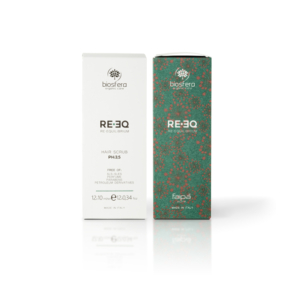 BIOSFERA RE.QE HAIR SCRUB ph:3.5 12amp*10ml Promo Parapharmacie Casablanca Maroc - Medical Media Store