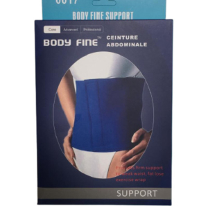 Body Fine Ceinture Abdominale standard Promo Parapharmacie Casablanca Maroc - Medical Media Store