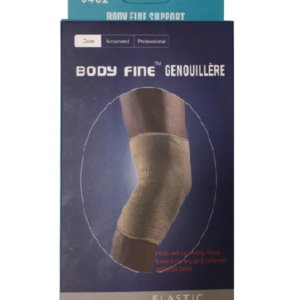body fine Elastic genouillere L Promo Parapharmacie Casablanca Maroc - Medical Media Store