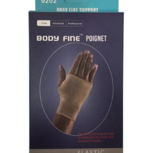 body fine Elastic poignet L Promo Parapharmacie Casablanca Maroc - Medical Media Store