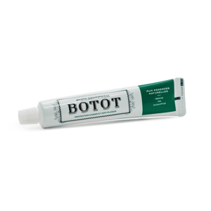 BOTOT DENTIFRICE VERT MENTHE PIN EUCALYPTUS -75ml Promo Parapharmacie Casablanca Maroc - Medical Media Store